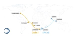 SAEx, Alcatel Submarine Networks begin survey for a new submarine cable