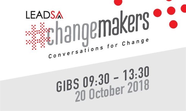 LeadSA Changemakers Conference 2018
