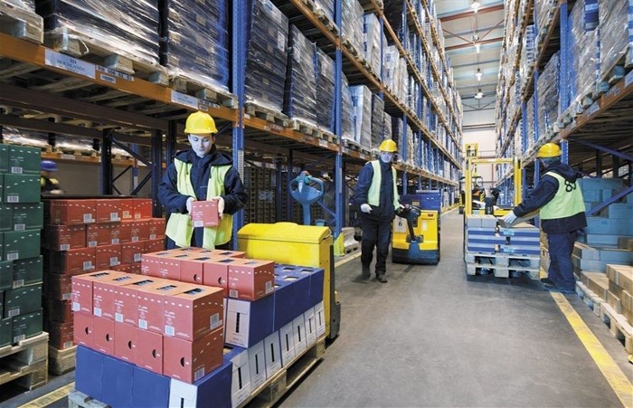 Supply chain faces automation disruption