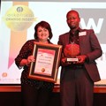 Overall winner of the 2018 Ask Afrika Orange Index is Woolworths Food. Image supplied.