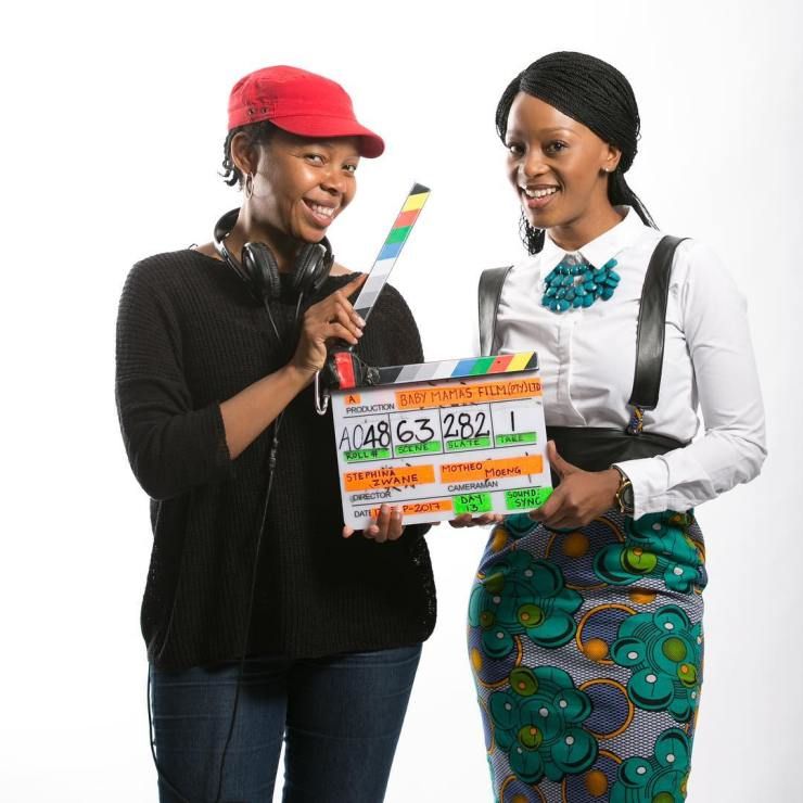 How Stephina Zwane's film Baby Mamas celebrates single moms