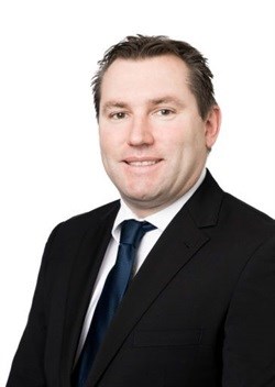 Jeremy Prain, partner in Bowmans Shipping and Logistics Practice