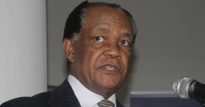 Judge Bernard Ngoepe