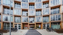 BIG completes curvy affordable housing in Copenhagen