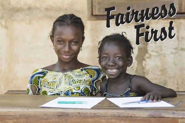 #FairnessFirst: How sending girls to school changes the economy