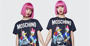 Moschino x H&M collection hits SA stores in November