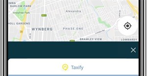 Taxify integrates into Google Maps