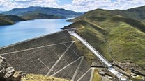 Phase two of Lesotho Highlands Water Project set to start this November
