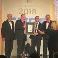 Trackmatic wins Gold at Logistics Achiever Awards