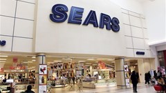 US retail chain Sears files for bankruptcy