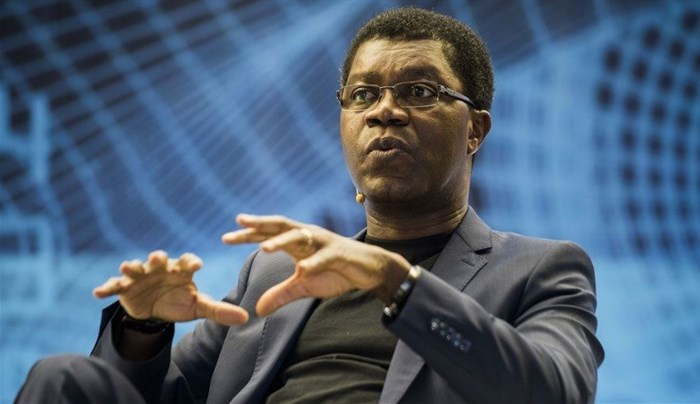 Thierry Zomahoun, President and CEO of AIMS