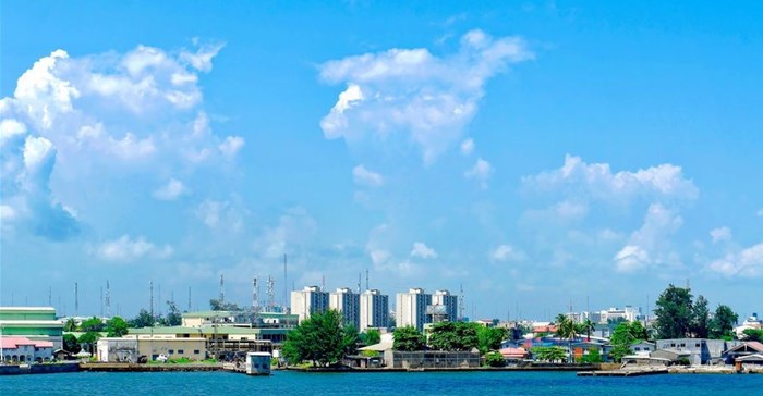Lagos, Nigeria. © leonardo viti via
