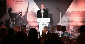 Prince William shows conservation still has a problem with 'white saviours'