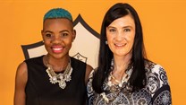Melody Xaba and Dr Judey Pretorius were announced as winners. © .