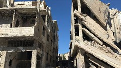 How Syrian architects can start to rebuild - even in the devastation of war