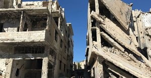 How Syrian architects can start to rebuild - even in the devastation of war