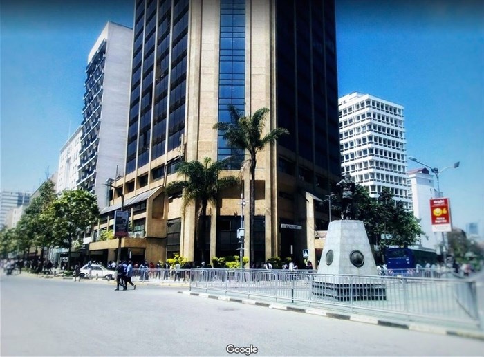 Image Supplied - Kimathi Street View, Nairobi