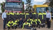 Volvo Group invests in driver learnership programme