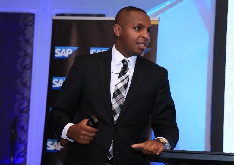 Joseph Kanyua is head of innovation and customer experience solutions at SAP East Africa