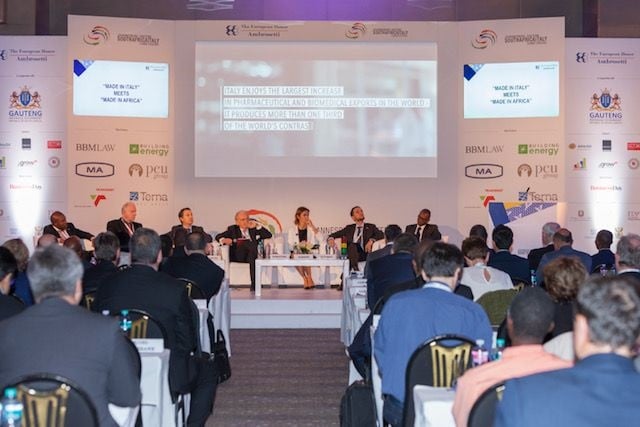 2018 South Africa-Italy Indaba/Summit set to boost EU-Africa trade and investment relations