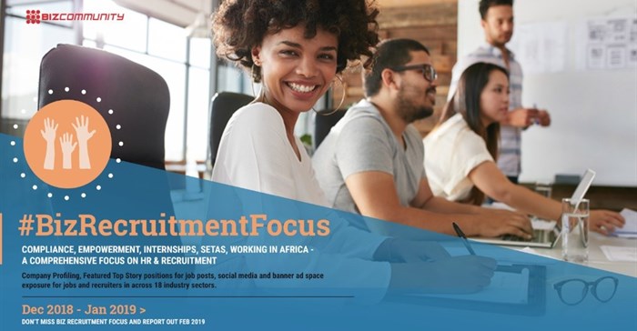 Bizcommunity Recruitment in Africa Focus