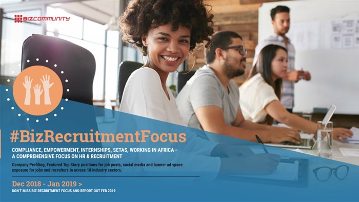 Bizcommunity Recruitment in Africa Focus