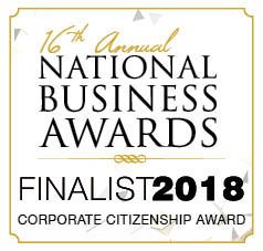 Omni HR Consulting announced as a 2018 National Business Awards finalist