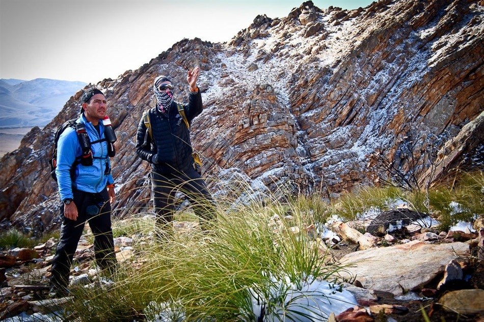 Climb SA's highest mountains in 9 Peaks Record, first and only on Showmax
