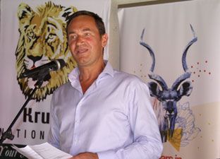 Pierre Yves Sachet, CEO for Total South Africa