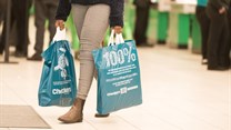 It pays to use recyclable shopping bags at Shoprite and Checkers