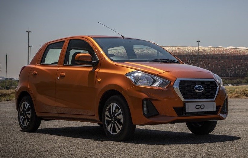 Get ready for the new Datsun GO and GO+