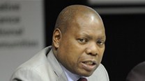 Zweli Mkhize, minister of cooperative governance and traditional affairs