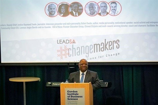 LeadSA Changemakers 2018 celebrates positive changemakers