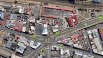 Salt River market along Voortrekker Road is located on two MyCiTi bus routes and alongside Salt River Rail Station, a site that councillor Brett Herron has said “is the perfect location for a higher density mixed use, mixed-income development in the inner city”. Photo: 2018 Google map / 2018 AfriGis (Pty) Ltd