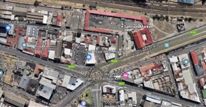 Salt River market along Voortrekker Road is located on two MyCiTi bus routes and alongside Salt River Rail Station, a site that councillor Brett Herron has said “is the perfect location for a higher density mixed use, mixed-income development in the inner city”. Photo: 2018 Google map / 2018 AfriGis (Pty) Ltd