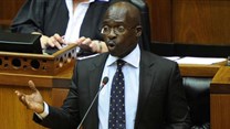 Malusi Gigaba is caught in South Africa's latest sex tape fiasco