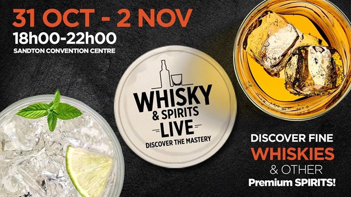 Whats on at Whisky & Spirits Live