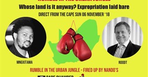 Nando's to fire up the Chamber's 'Rumble in the Urban Jungle'