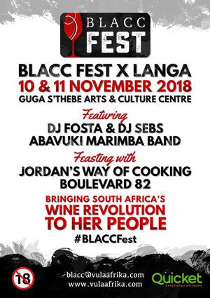 Black Cellar Club to host its wine and spirits festival in Langa