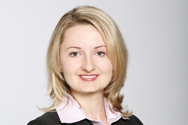 Alina Lapusneanu, co-founder and CEO of Fiskl