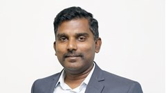 Felix Antonysamy, business development manager, financial services at Wipro Limited