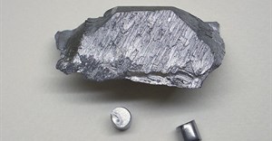 Vanadium. Image by W. Oelen, CC BY-SA 3.0,
