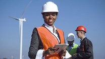 Women under-represented in the African power sector