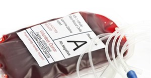 Study: More black South Africans are donating blood