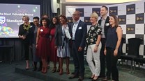 Standardbank team announced as the country’s most valuable brand at the inaugural BrandZ Top 30 Most Valuable South African Brands.