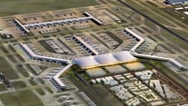 New Istanbul airport opens