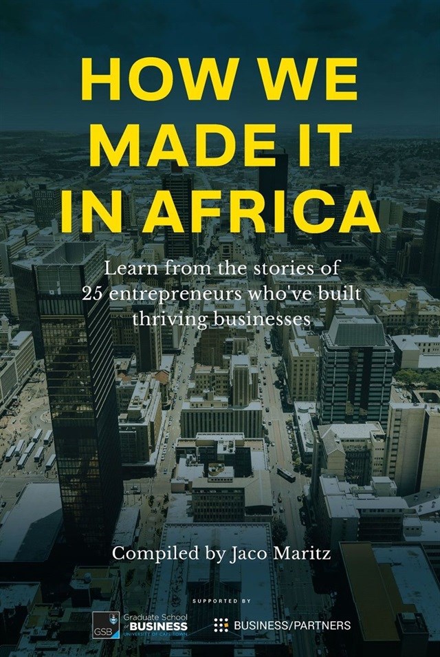 How We Made It In Africa by Jaco Maritz.