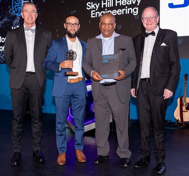 Most Transformed Company Sky Hill Engineering