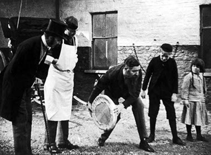 John Boyd Dunlop first practical pneumatic tyre