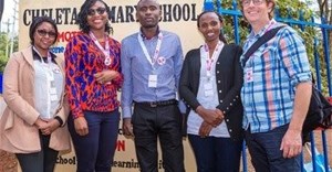 DHL Global Forwarding partners with My Dream Now to empower Kenya's youth